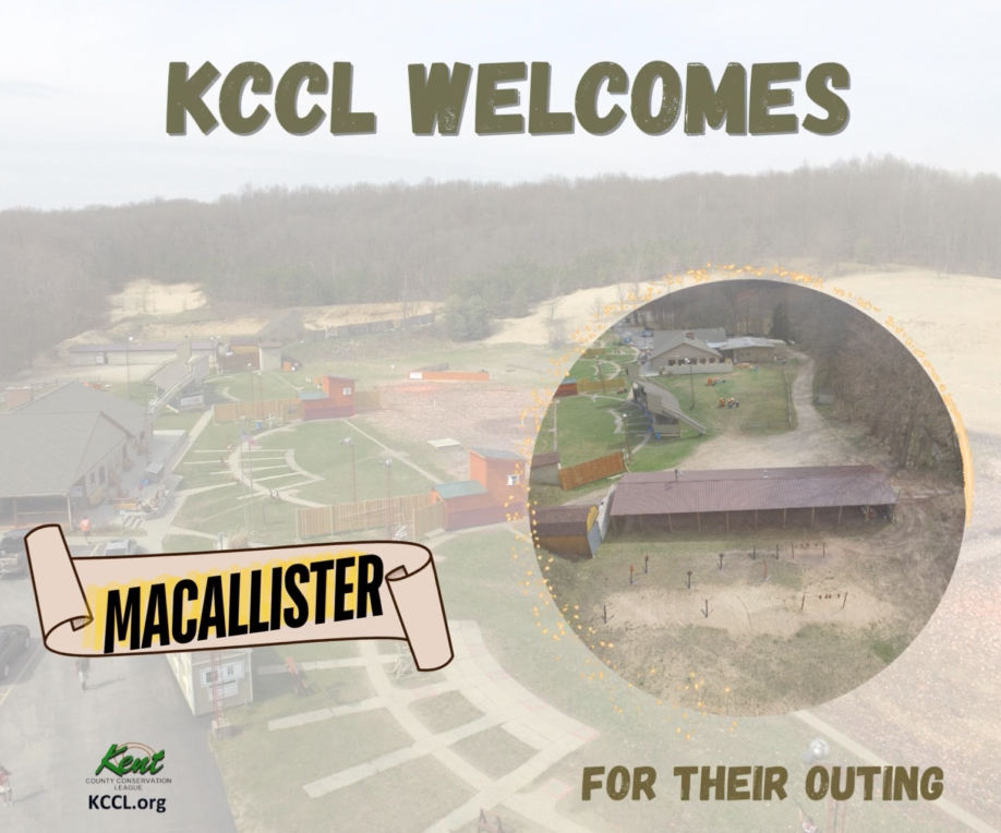 KCCL Welcomes MacAllister for their outing